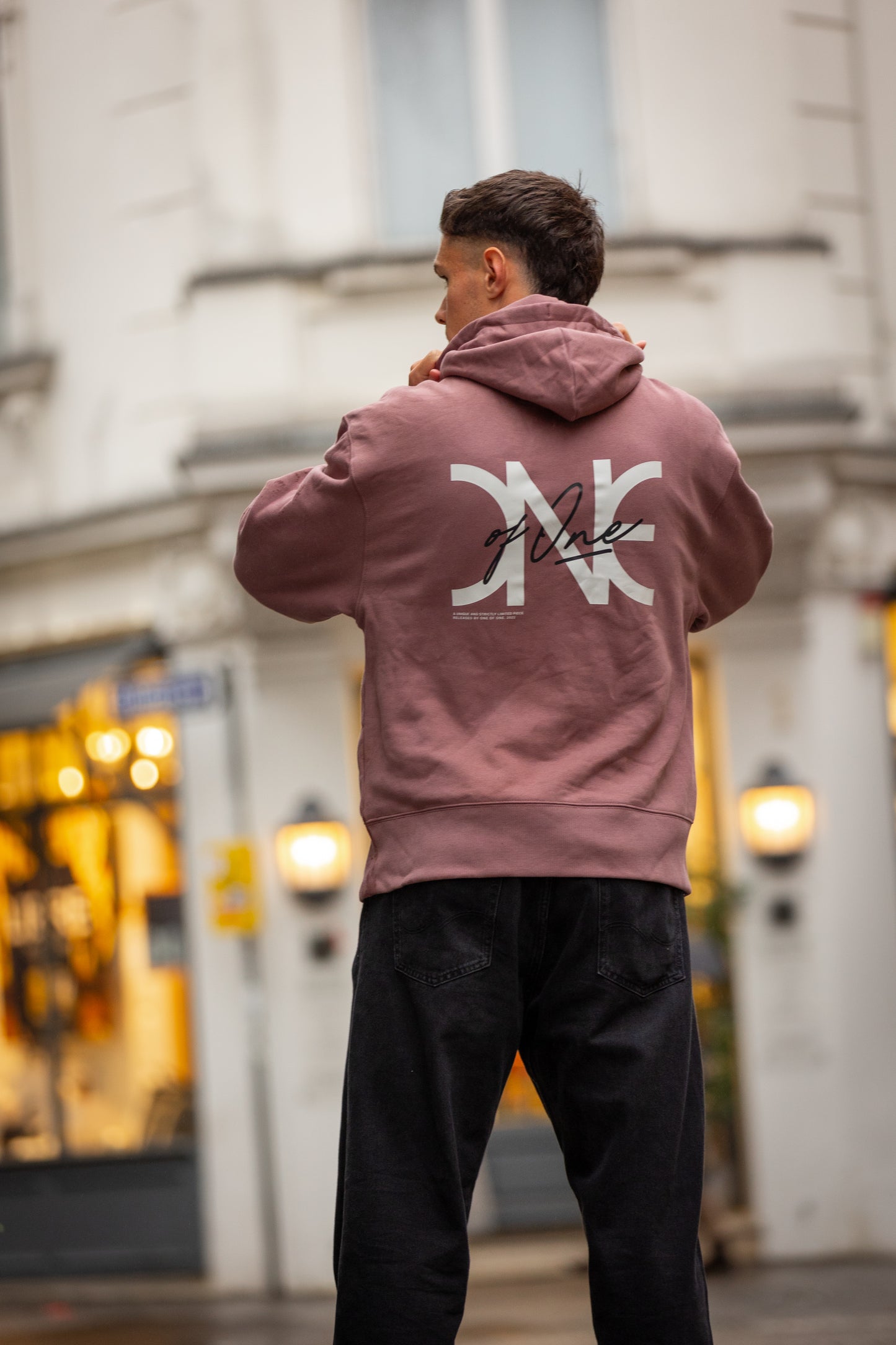 OneOfOne Hoodie